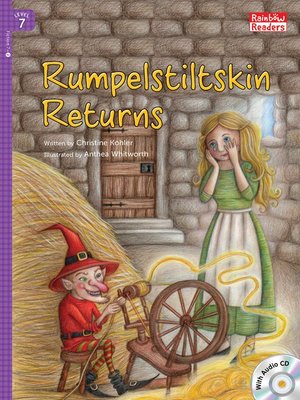 cover image of Rumpelstiltskin Returns